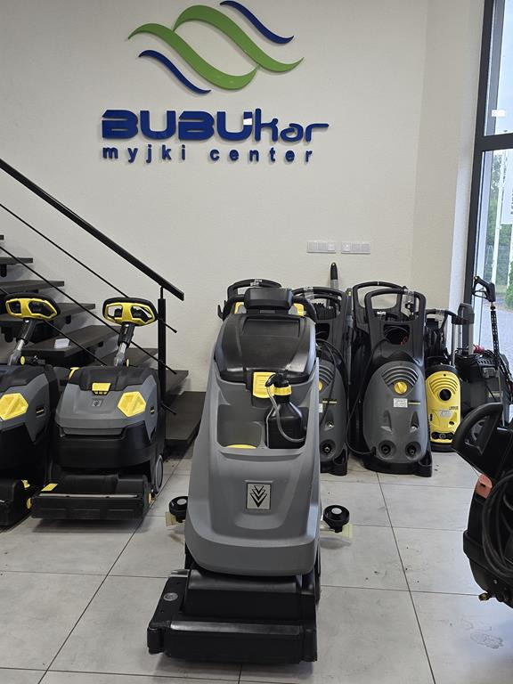 Scrubber dryer KÄRCHER Szorowarka Karcher B40 C Bp + R55 Hako Nilfisk: picture 7 Scrubber dryer KÄRCHER Szorowarka Karcher B40 C Bp + R55 Hako Nilfisk: picture 7