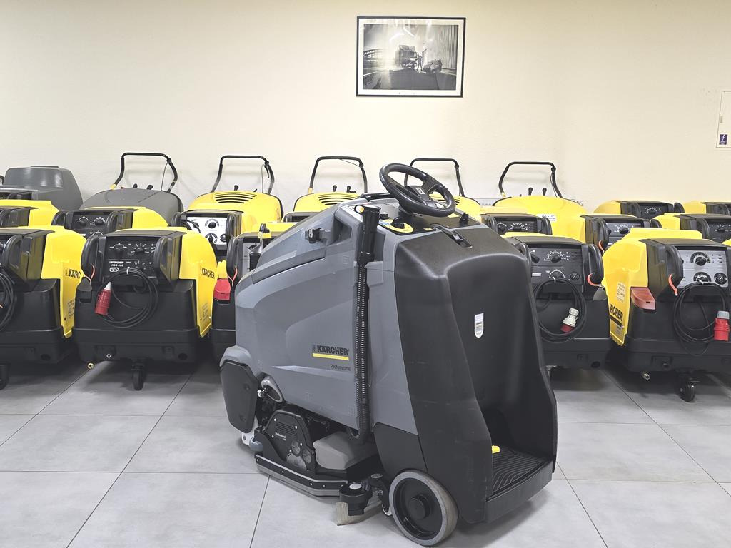 Scrubber dryer Kärcher B 95 RS: picture 7 Scrubber dryer Kärcher B 95 RS: picture 7