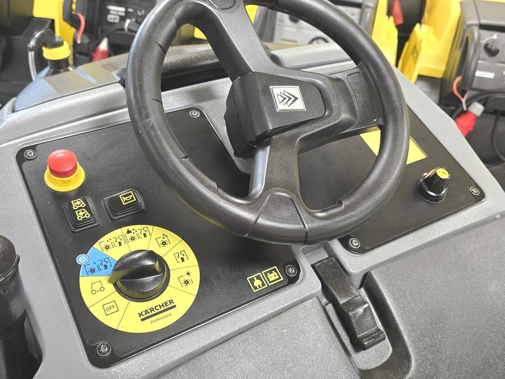 Scrubber dryer Kärcher B 95 RS: picture 8 Scrubber dryer Kärcher B 95 RS: picture 8