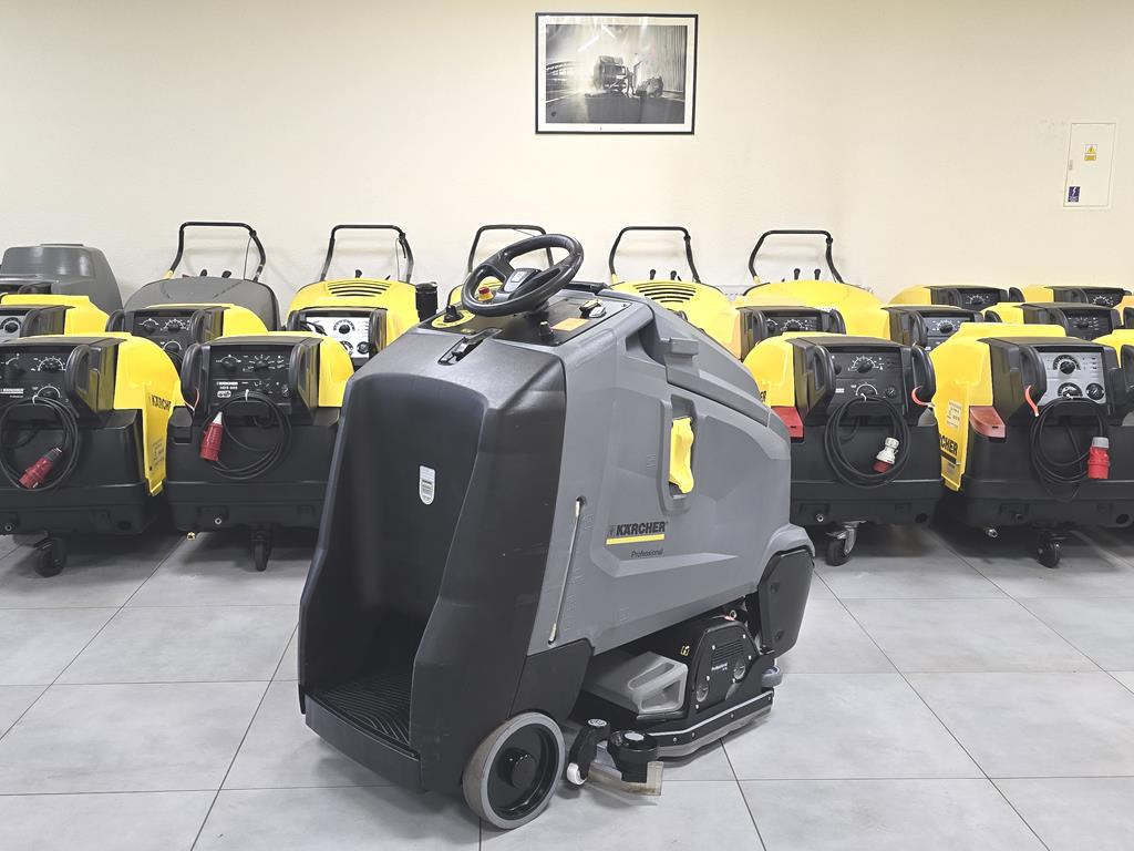 Scrubber dryer Kärcher B 95 RS: picture 6 Scrubber dryer Kärcher B 95 RS: picture 6