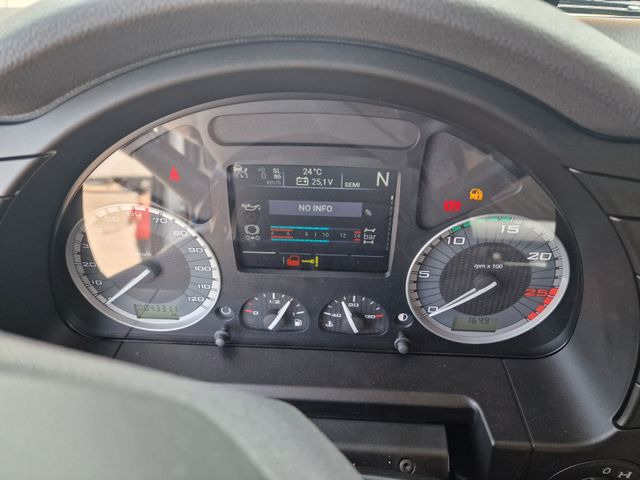 Tractor unit Iveco AS440ST*LNG*Standard*2022*2 Tanks: picture 18