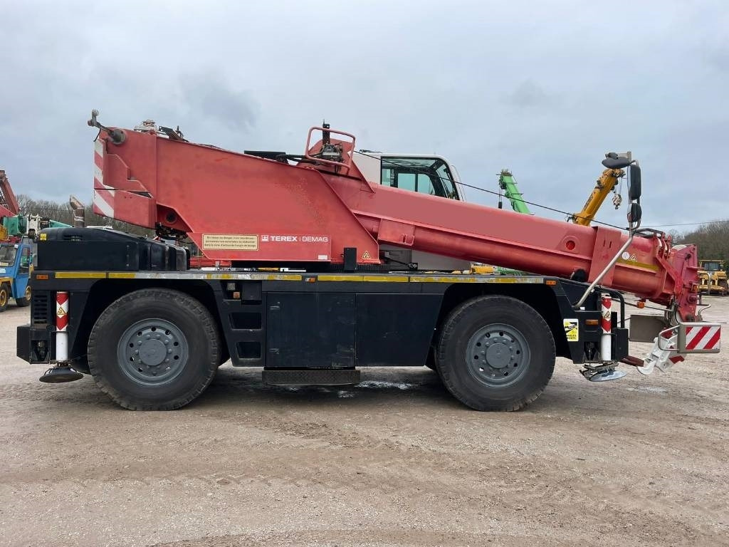 Demag AC 30 City only 26.500 Km - Mobile crane: picture 5 Demag AC 30 City only 26.500 Km - Mobile crane: picture 5