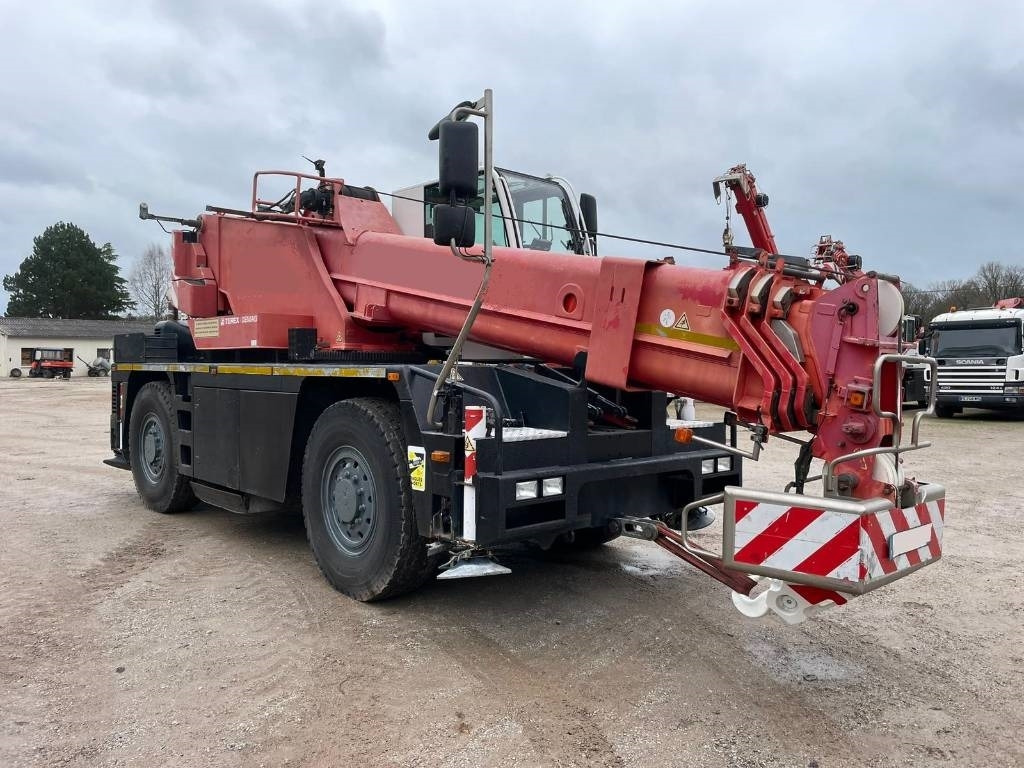 Demag AC 30 City only 26.500 Km - Mobile crane: picture 2 Demag AC 30 City only 26.500 Km - Mobile crane: picture 2