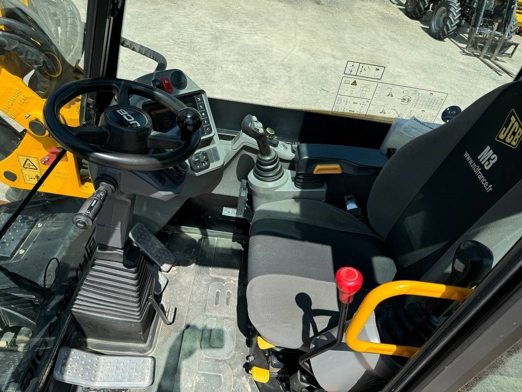 Wheel excavator JCB HD 110 WT Hydradig: picture 6