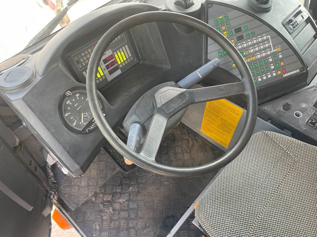 All terrain crane Liebherr LTM 1080-1: picture 6