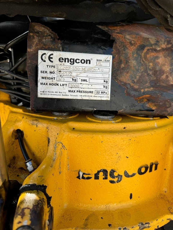 Wheel excavator Wacker Neuson EW 100: picture 8