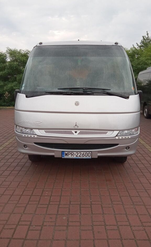 Mercedes-Benz MAGO 2 / VARIO / BELUGA / XXL / 34 PLACE - Suburban bus: picture 4 Mercedes-Benz MAGO 2 / VARIO / BELUGA / XXL / 34 PLACE - Suburban bus: picture 4