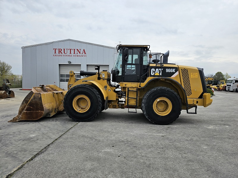 CATERPILLAR 966K - Wheel loader: picture 2 CATERPILLAR 966K - Wheel loader: picture 2