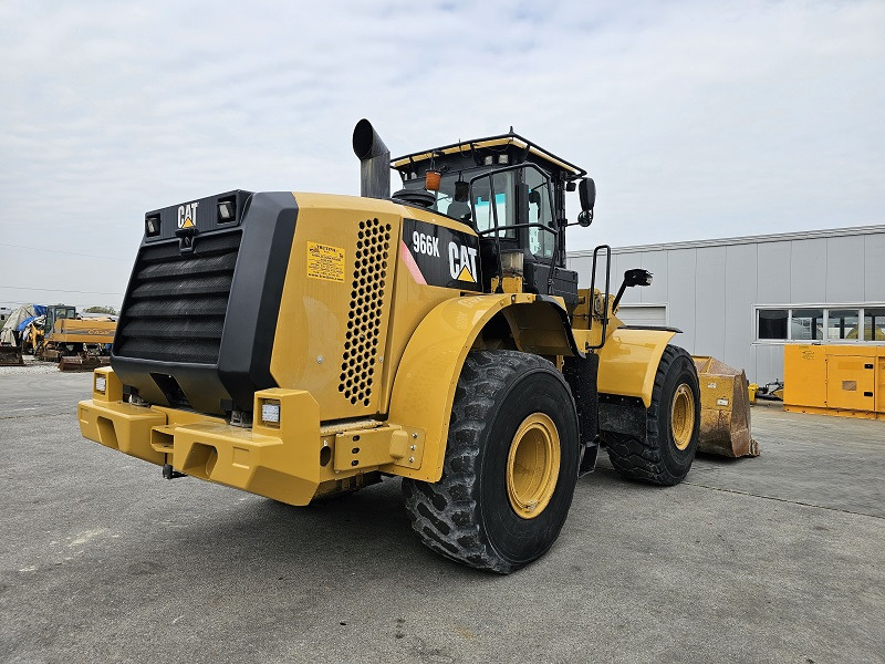 CATERPILLAR 966K - Wheel loader: picture 4 CATERPILLAR 966K - Wheel loader: picture 4