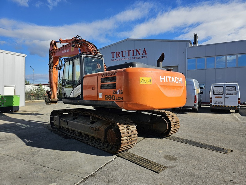 HITACHI ZX290LCN-5B - Crawler excavator: picture 2 HITACHI ZX290LCN-5B - Crawler excavator: picture 2