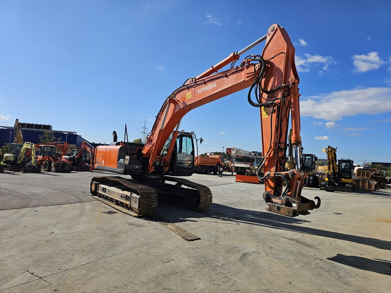 HITACHI ZX290LCN-5B - Crawler excavator: picture 5 HITACHI ZX290LCN-5B - Crawler excavator: picture 5