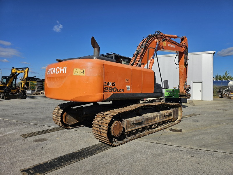 HITACHI ZX290LCN-5B - Crawler excavator: picture 3 HITACHI ZX290LCN-5B - Crawler excavator: picture 3