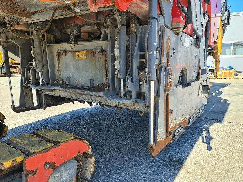 Cold planer Wirtgen W210: picture 19 Cold planer Wirtgen W210: picture 19