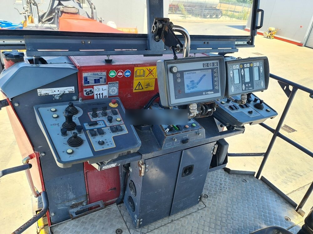 Cold planer Wirtgen W210: picture 9 Cold planer Wirtgen W210: picture 9