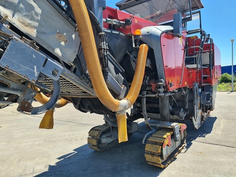 Cold planer Wirtgen W210: picture 16 Cold planer Wirtgen W210: picture 16