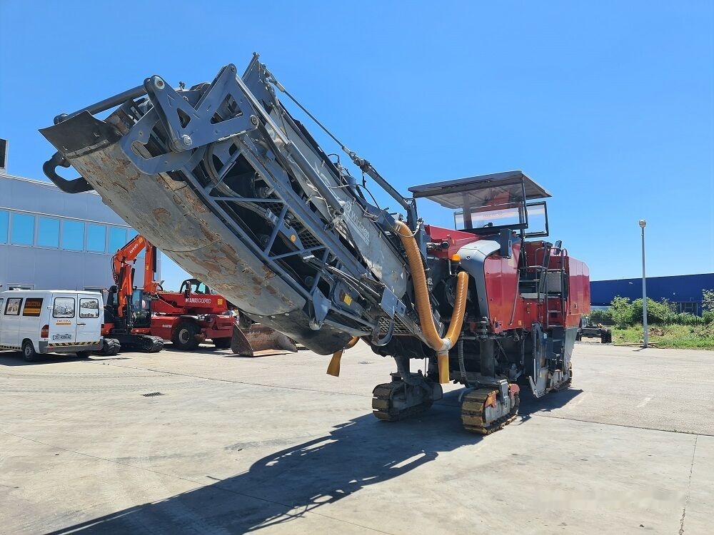 Cold planer Wirtgen W210: picture 8 Cold planer Wirtgen W210: picture 8