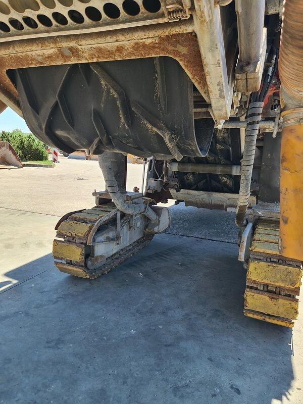 Cold planer Wirtgen W210: picture 18 Cold planer Wirtgen W210: picture 18