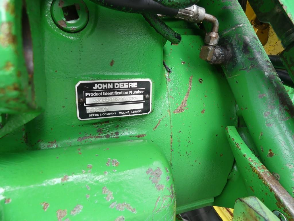 Farm tractor Deutz F3l514/NSK: picture 13 Farm tractor Deutz F3l514/NSK: picture 13