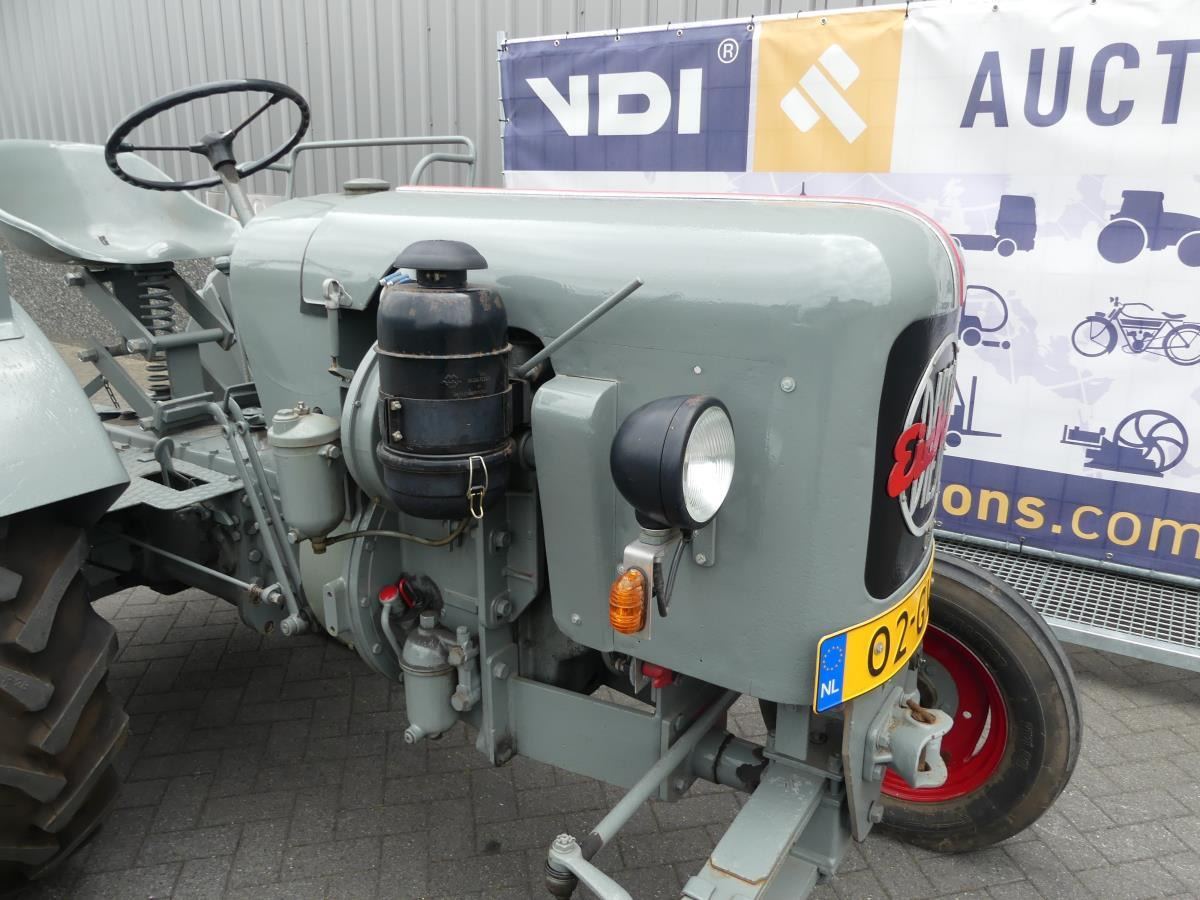 Farm tractor Eicher ED: picture 19