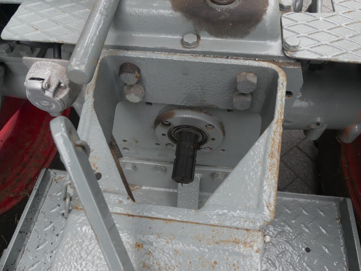 Farm tractor Eicher ED: picture 11