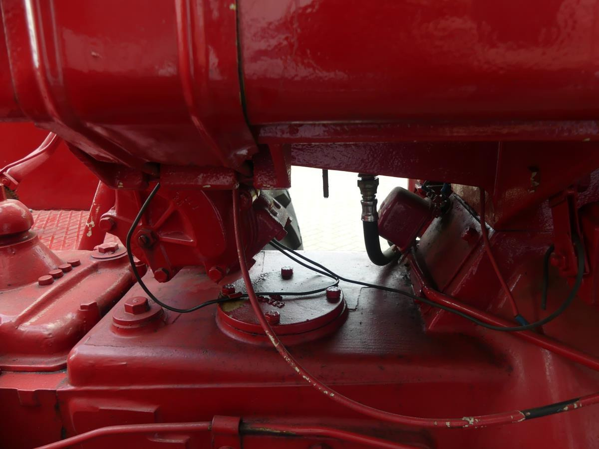 Farm tractor Fahr D45L: picture 44