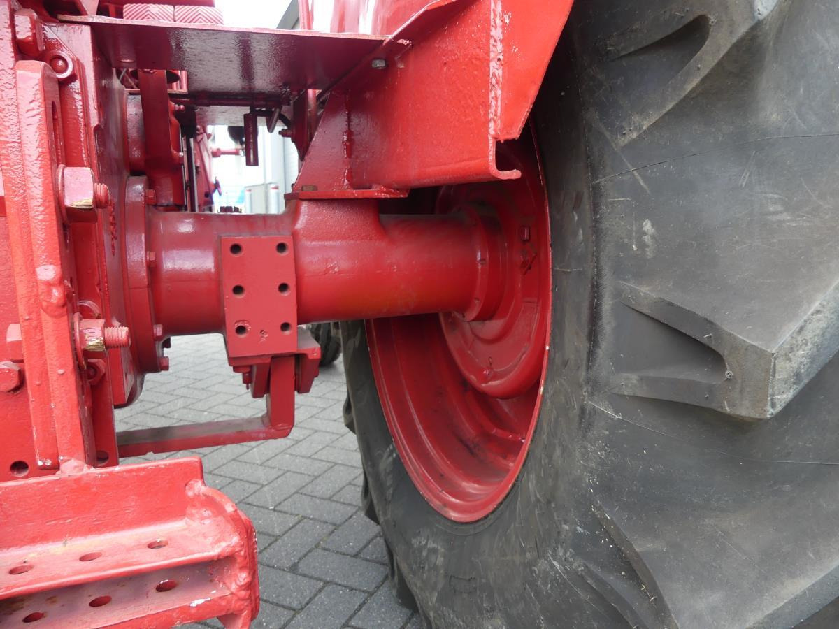 Farm tractor Fahr D45L: picture 10