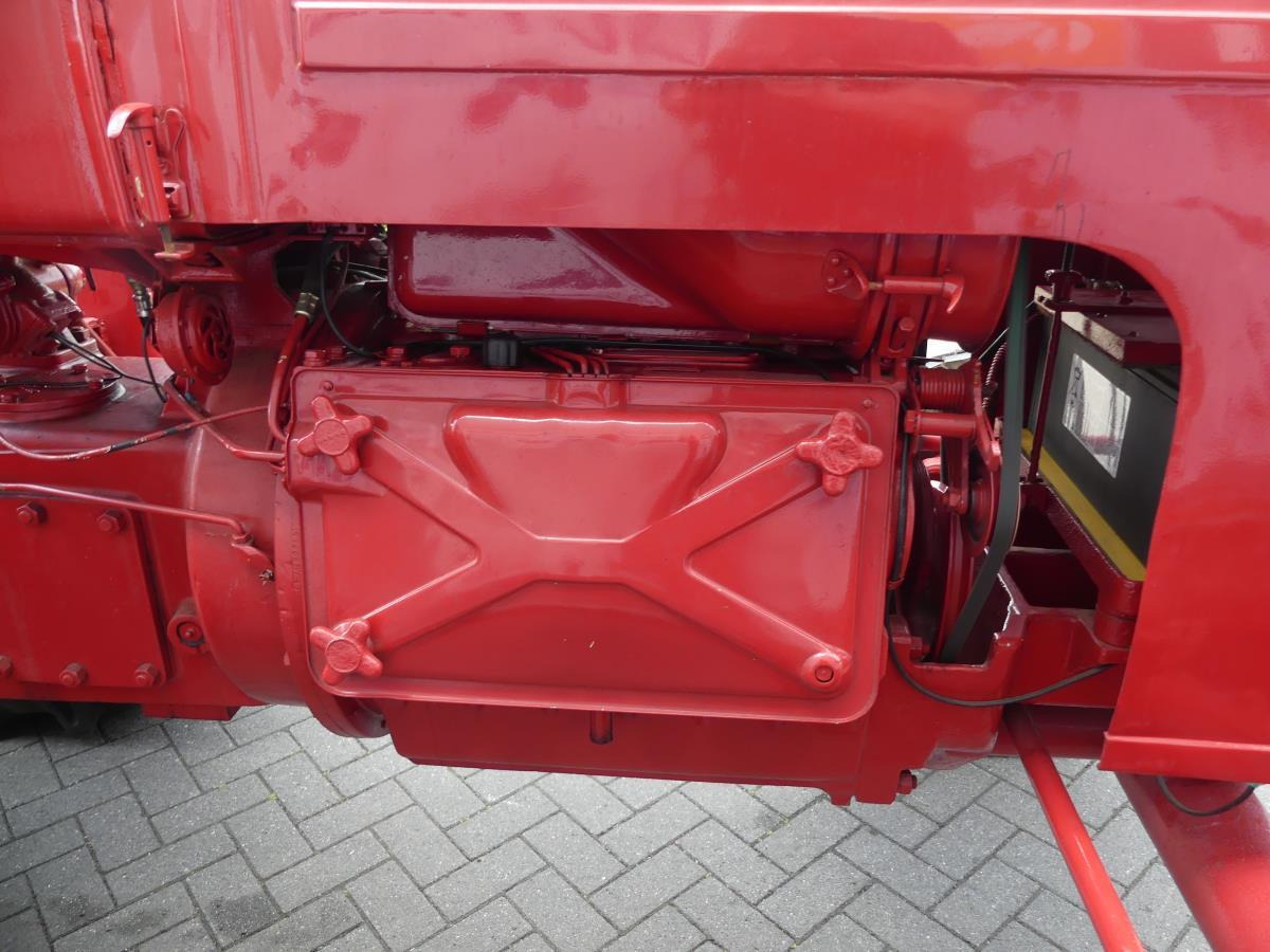 Farm tractor Fahr D45L: picture 37