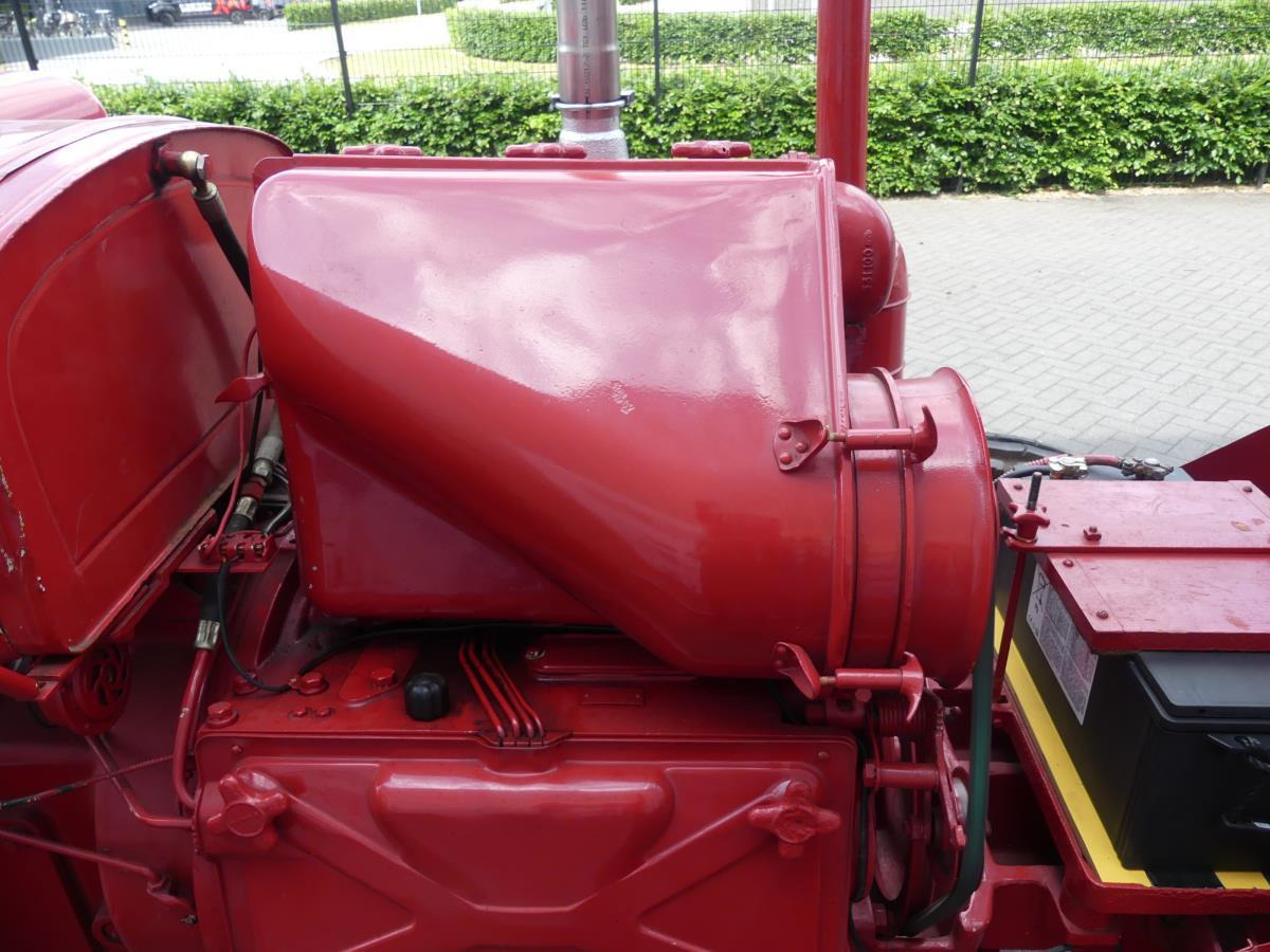Farm tractor Fahr D45L: picture 47