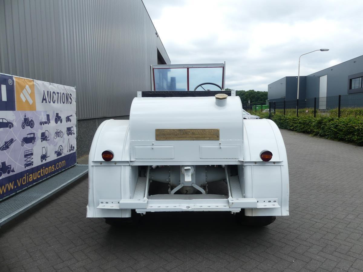 Lanz-Bulldog D8506 - Tow tractor: picture 5 Lanz-Bulldog D8506 - Tow tractor: picture 5