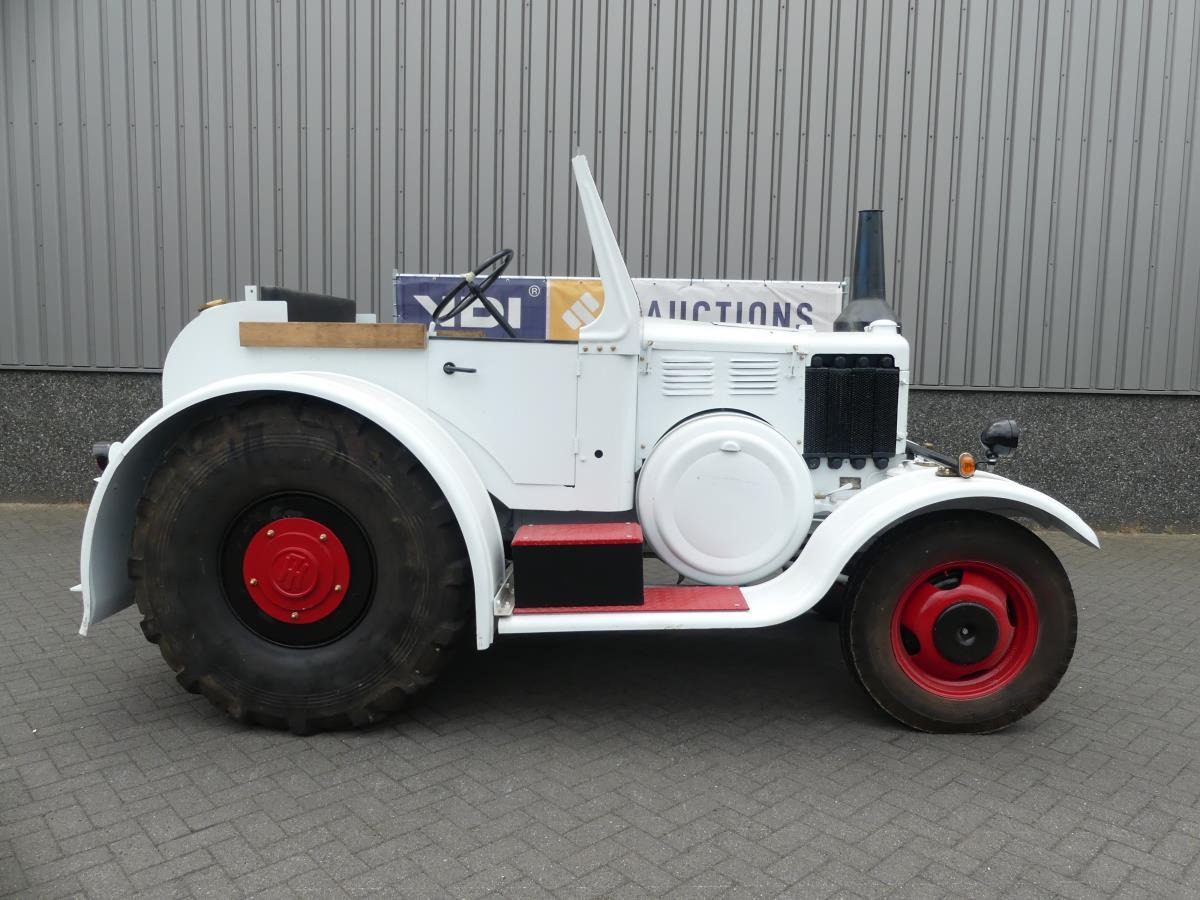 Lanz-Bulldog D8506 - Tow tractor: picture 3 Lanz-Bulldog D8506 - Tow tractor: picture 3