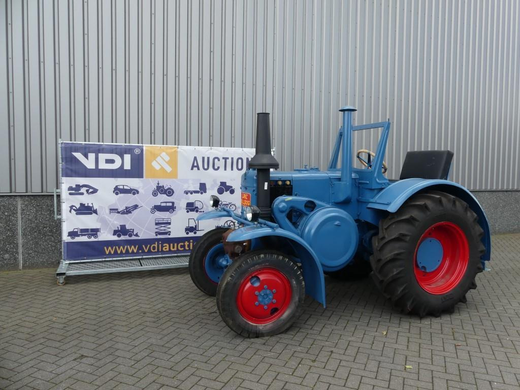 Lanz Bulldog D9506 - Farm tractor: picture 1 Lanz Bulldog D9506 - Farm tractor: picture 1
