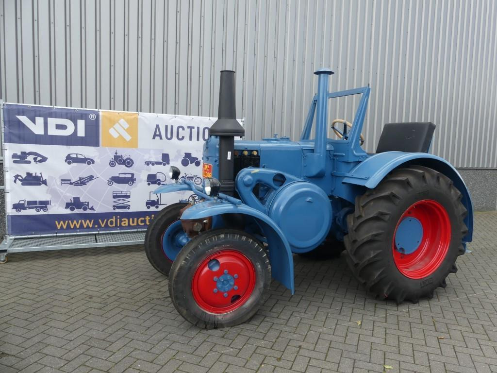 Lanz Bulldog D9506 - Farm tractor: picture 2 Lanz Bulldog D9506 - Farm tractor: picture 2
