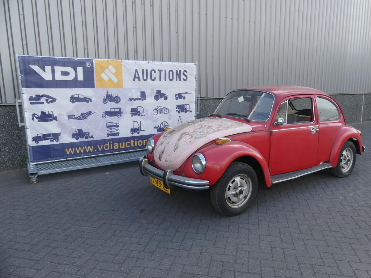 Volkswagen Käfer 135031 - Other machinery: picture 1 Volkswagen Käfer 135031 - Other machinery: picture 1