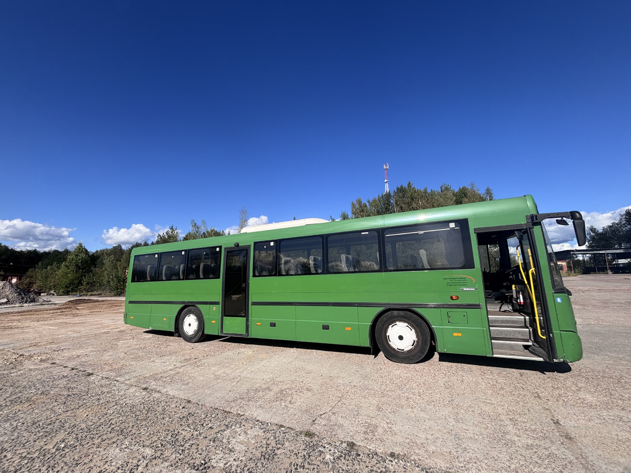 SCANIA KIB12.0 - Suburban bus: picture 5 SCANIA KIB12.0 - Suburban bus: picture 5