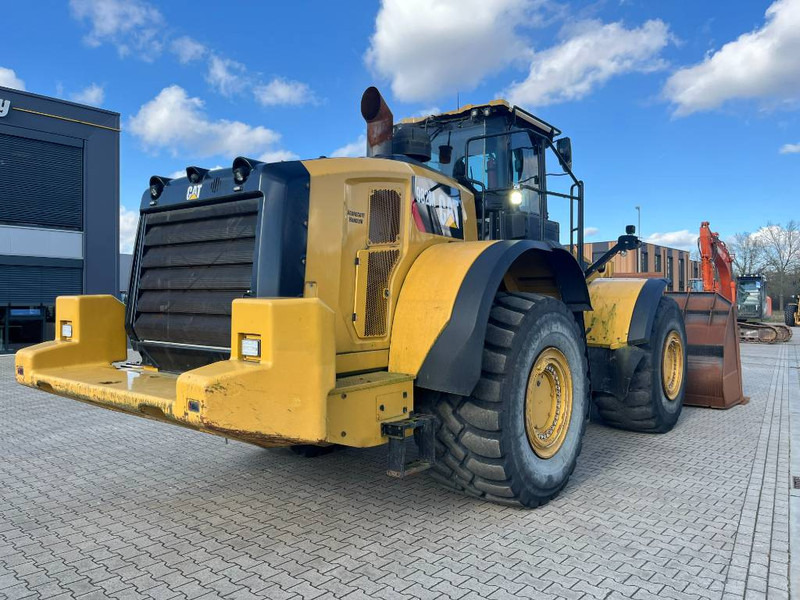 Cat 982M - Wheel loader: picture 3 Cat 982M - Wheel loader: picture 3