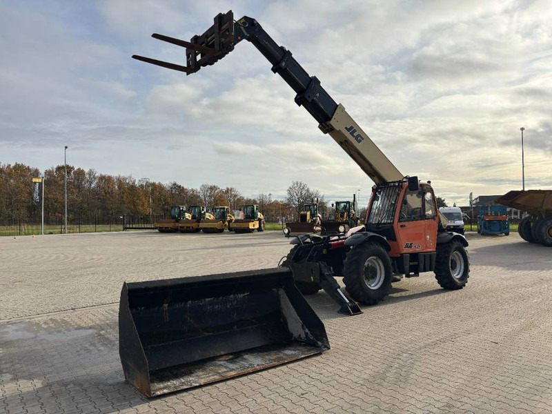 JLG 4017 RS - Telescopic handler: picture 1 JLG 4017 RS - Telescopic handler: picture 1
