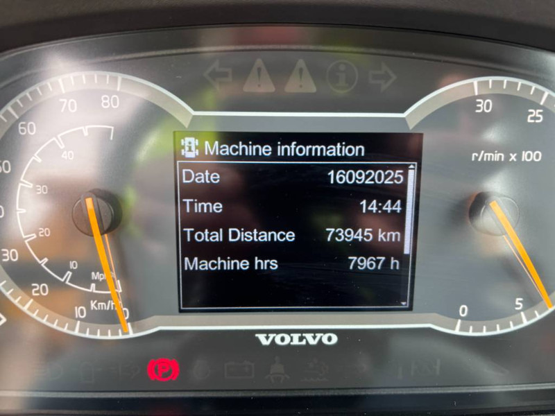 Volvo A 60 H - Articulated dumper: picture 5 Volvo A 60 H - Articulated dumper: picture 5