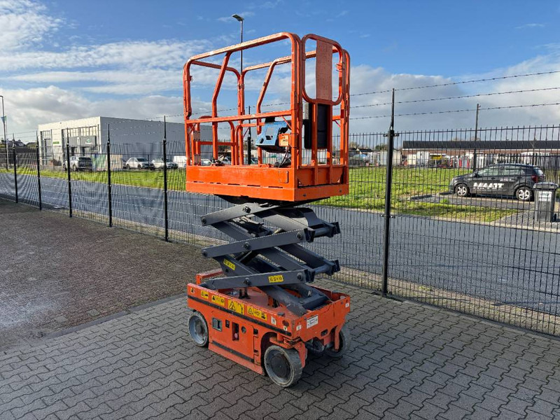 Yamei MS1330 - Scissor lift: picture 1 Yamei MS1330 - Scissor lift: picture 1