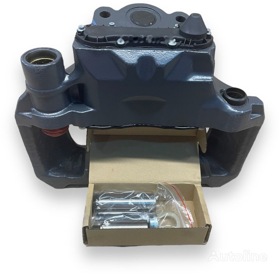 Knorr-Bremse K003782 II37808 SB7801 4080001100 Schmitz Cargobull K003782 II37808 SB7801 4080001100 - Brake caliper for Trailer: picture 2 Knorr-Bremse K003782 II37808 SB7801 4080001100 Schmitz Cargobull K003782 II37808 SB7801 4080001100 - Brake caliper for Trailer: picture 2