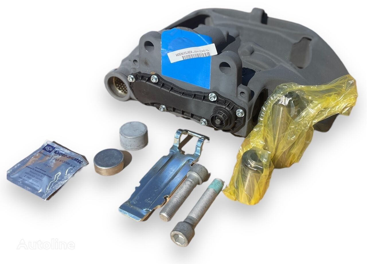 Knorr-Bremse NEW! ST7 K097531K50 K097530K50 ST7013RC ST7003RC Schmitz Cargobull NEW! - Brake caliper for Trailer: picture 4 Knorr-Bremse NEW! ST7 K097531K50 K097530K50 ST7013RC ST7003RC Schmitz Cargobull NEW! - Brake caliper for Trailer: picture 4