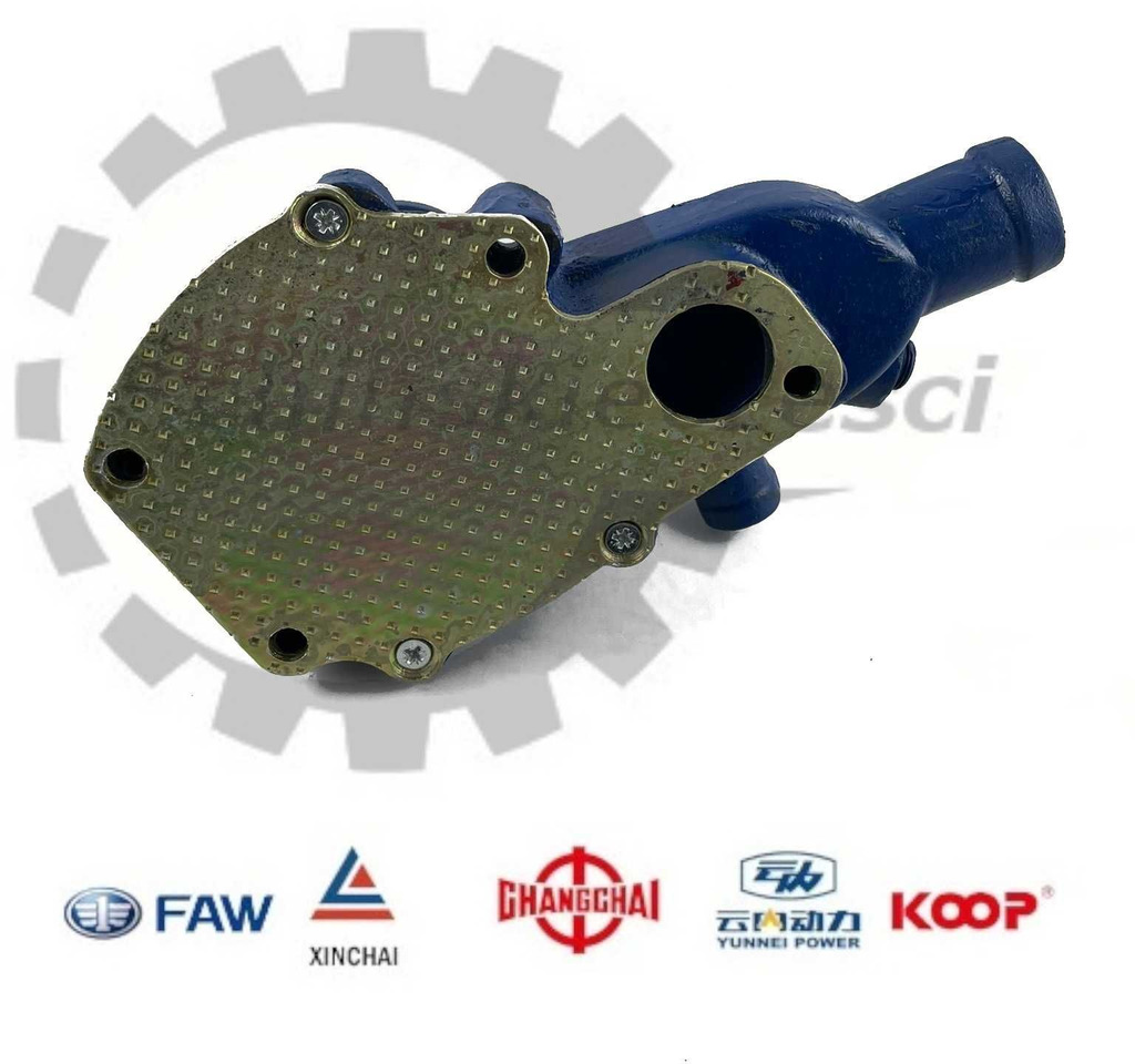 Pompa wody YUNNEI YN27 Aps Gusting KMM Stoer schmitd Kingway - Coolant pump for Construction machinery: picture 2 Pompa wody YUNNEI YN27 Aps Gusting KMM Stoer schmitd Kingway - Coolant pump for Construction machinery: picture 2