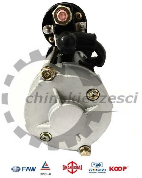 Rozrusznik silnika QDJ2508L Xinchai KMM KINGWAY APS SCHMITD EVERUN - Starter for Construction machinery: picture 3 Rozrusznik silnika QDJ2508L Xinchai KMM KINGWAY APS SCHMITD EVERUN - Starter for Construction machinery: picture 3