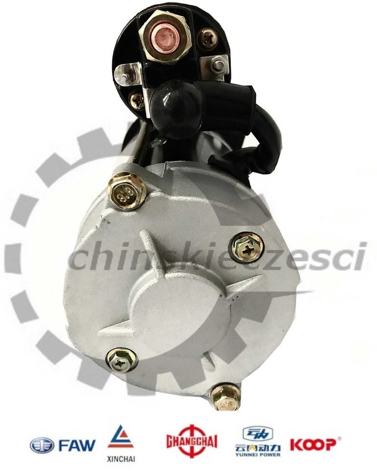 Rozrusznik silnika QDJ2517B-1 Xinchai KMM KINGWAY APS SCHMITD EVERUN - Starter for Construction machinery: picture 2 Rozrusznik silnika QDJ2517B-1 Xinchai KMM KINGWAY APS SCHMITD EVERUN - Starter for Construction machinery: picture 2
