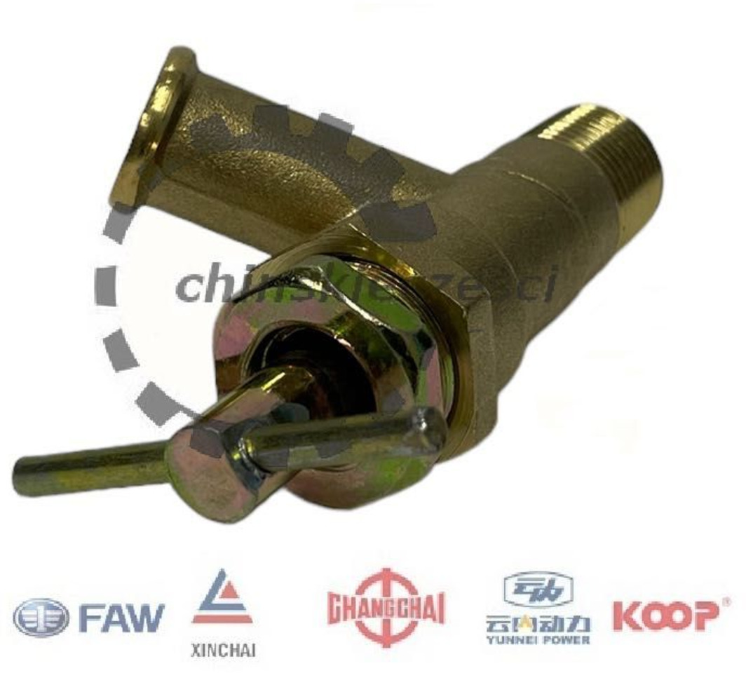Zawór płynu chłodzącego CTM Mamut KMM KINGWAY APS SCHMITD EVERUN ZL - Valve for Construction machinery: picture 2 Zawór płynu chłodzącego CTM Mamut KMM KINGWAY APS SCHMITD EVERUN ZL - Valve for Construction machinery: picture 2