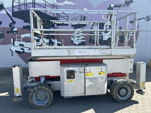 GENIE GS3369RT - Scissor lift: picture 1 GENIE GS3369RT - Scissor lift: picture 1
