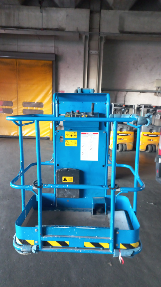 GENIE Z30/20N - Articulated boom: picture 4 GENIE Z30/20N - Articulated boom: picture 4