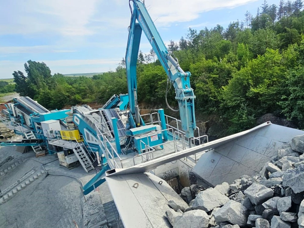 CONSTMACH Hydraulic Hammer Breaker – Maximum Impact Power for Tough Demolition Jobs - Crusher: picture 4 CONSTMACH Hydraulic Hammer Breaker – Maximum Impact Power for Tough Demolition Jobs - Crusher: picture 4