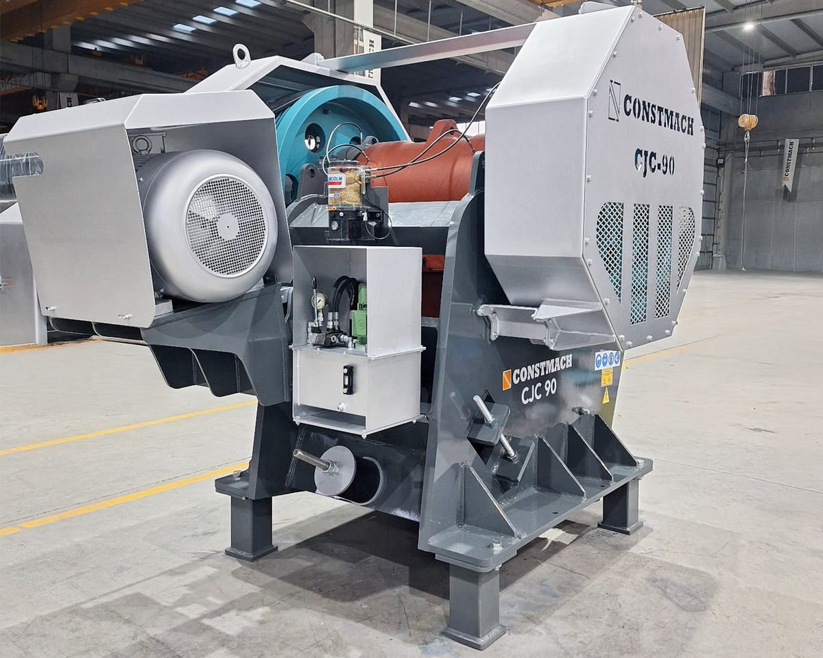 Constmach Livraison De Concasseurs À Mâchoires 60-110 Tph En Stock - Jaw crusher: picture 2 Constmach Livraison De Concasseurs À Mâchoires 60-110 Tph En Stock - Jaw crusher: picture 2