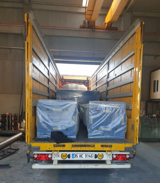 Cement silo Constmach Silo à Ciment d'une Capacité de 1000 Tonnes: picture 6 Cement silo Constmach Silo à Ciment d'une Capacité de 1000 Tonnes: picture 6