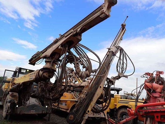 Atlas Copco BOOMER E2C - Drilling rig: picture 5 Atlas Copco BOOMER E2C - Drilling rig: picture 5